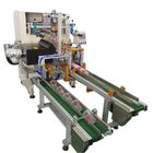 Farbselbstsiebdruck-Presse der PLC-Plastikschalen-Siebdruck-Maschinen-UVLED 1