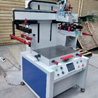 CER 70mm Siebdruck-Etikettendruckmaschine-Wärmeübertragungs-Siebdruck-Maschine