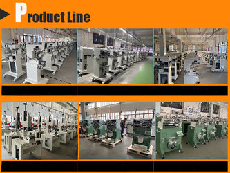 China Dongguan Hongyu Automation Technology Co., Ltd. Unternehmensprofil