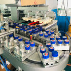 automatische Druckmaschinen-multi Farbe der Auflagen-10000pcs/hr für Flaschenkapsel