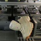 Auflagen-Drucker Machine 220V 50Hz Tampo 8 Druckfarben für Schuhe