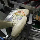 Auflagen-Drucker Machine 220V 50Hz Tampo 8 Druckfarben für Schuhe