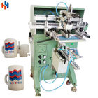 Becher-Siebdrucker-Frame 300x500mm 200V 110V Schalen-Druckmaschine keramische