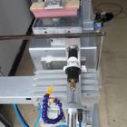 Auflagen-Drucker Machine 110V Tampo 1 Farbpneumatische Rolle Dreh