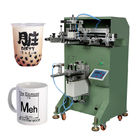 Des Becher-120KG Kaffeetasse-Druckmaschine Siebdruck-der Maschinen-110V 50W