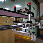 mehrschichtige Papierhöhe des Siebdruck-300W der Maschinen-30cm für gewölbten Kartonkasten