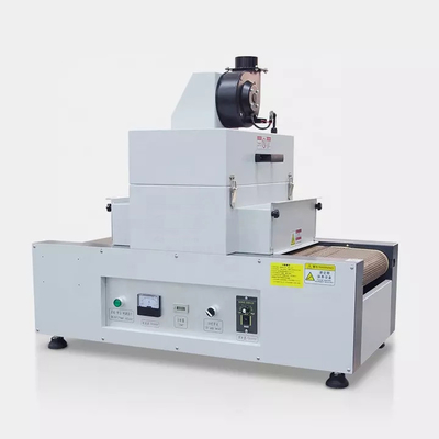 Kleiner Tischplatten-kurierender UVgurt der Maschinen-2KW des Trockner-300MM benutzt im Handy-Fall