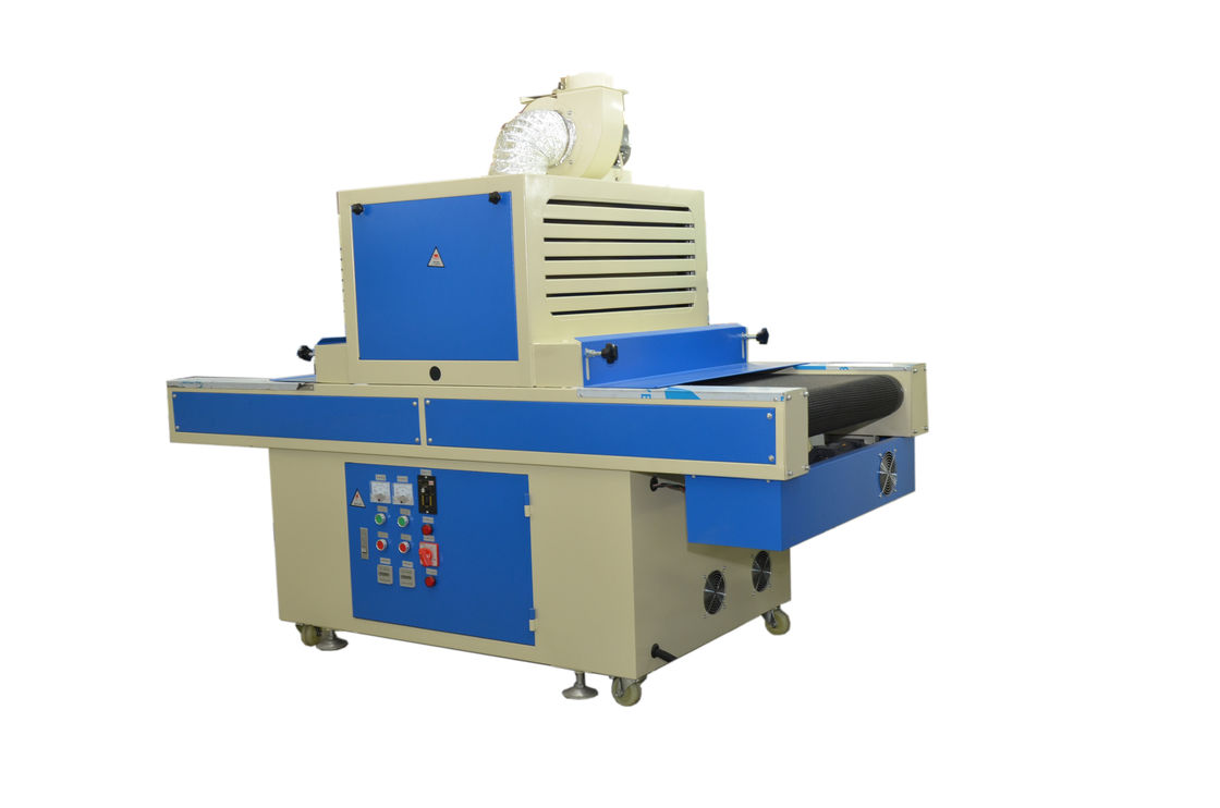 UVförderer-Trockner Crystal Screen Printing Curing Machine der Wasserkühlungs-AC220V 110V