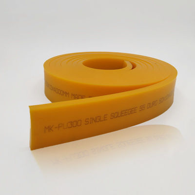 2-20mm Siebdruck-Verbrauchsmaterial-Gummiwalzen-Gummi-Härte 50-90A