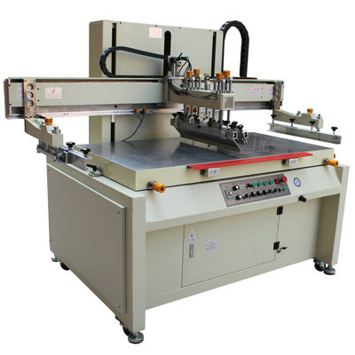Flachdruck-Maschine Singel-Farbe 220V 6Bar für Acrylblatt
