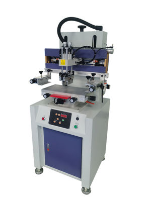 CER 70mm Siebdruck-Etikettendruckmaschine-Wärmeübertragungs-Siebdruck-Maschine